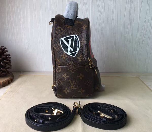 ルイヴィトン スーパーコピー リュック メンズ モノグラム ムスプリングス バックパックミニ M42971